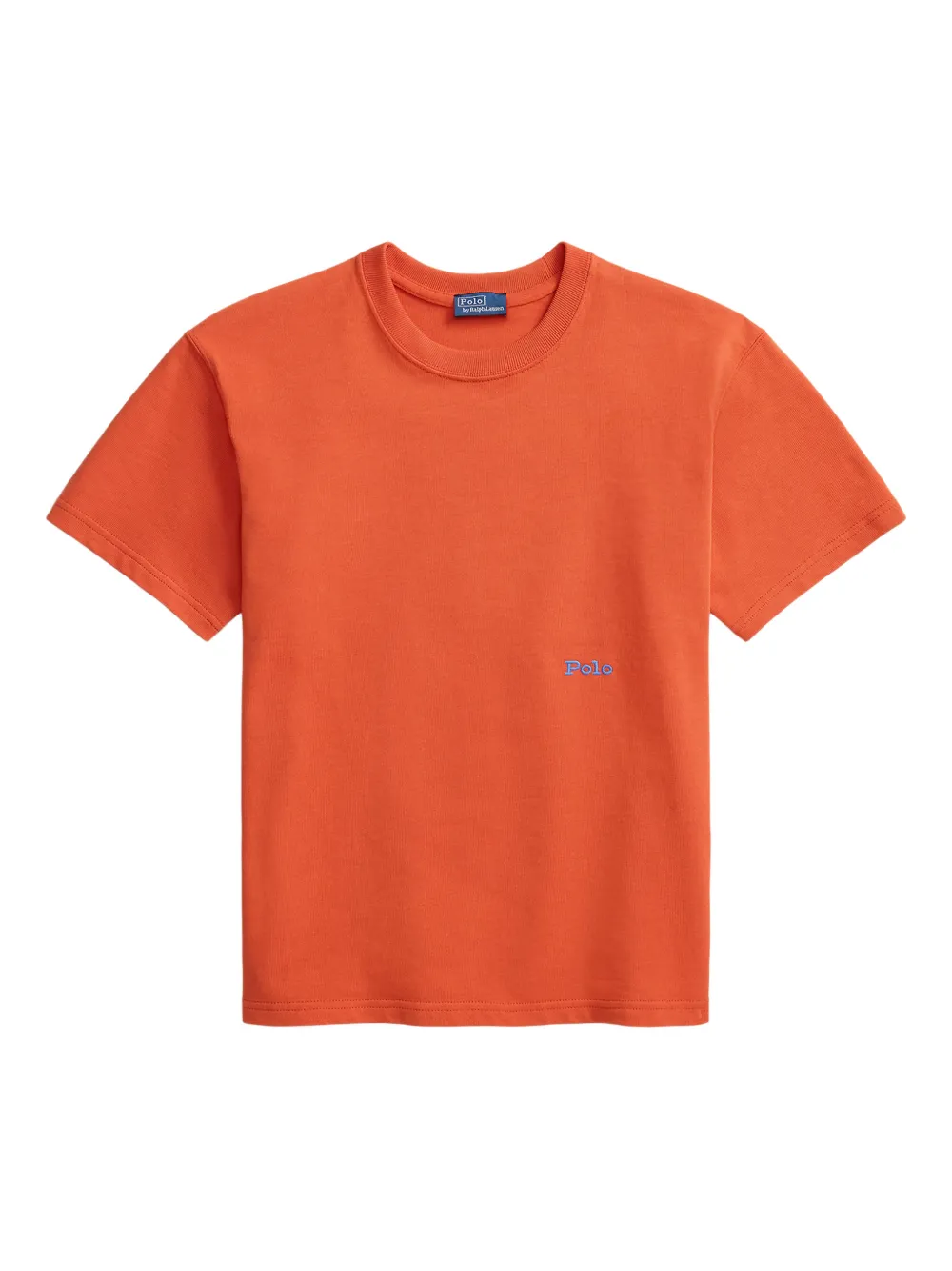 Polo Ralph Lauren T-shirt girocollo - Arancione