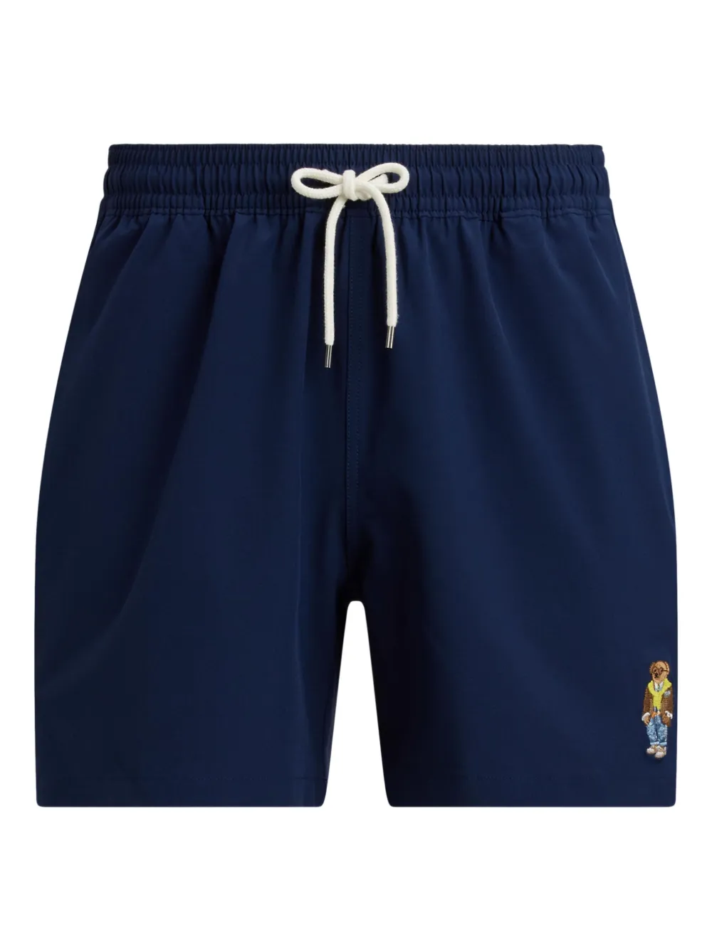 Polo Ralph Lauren Costume da bagno con coulisse - Blu