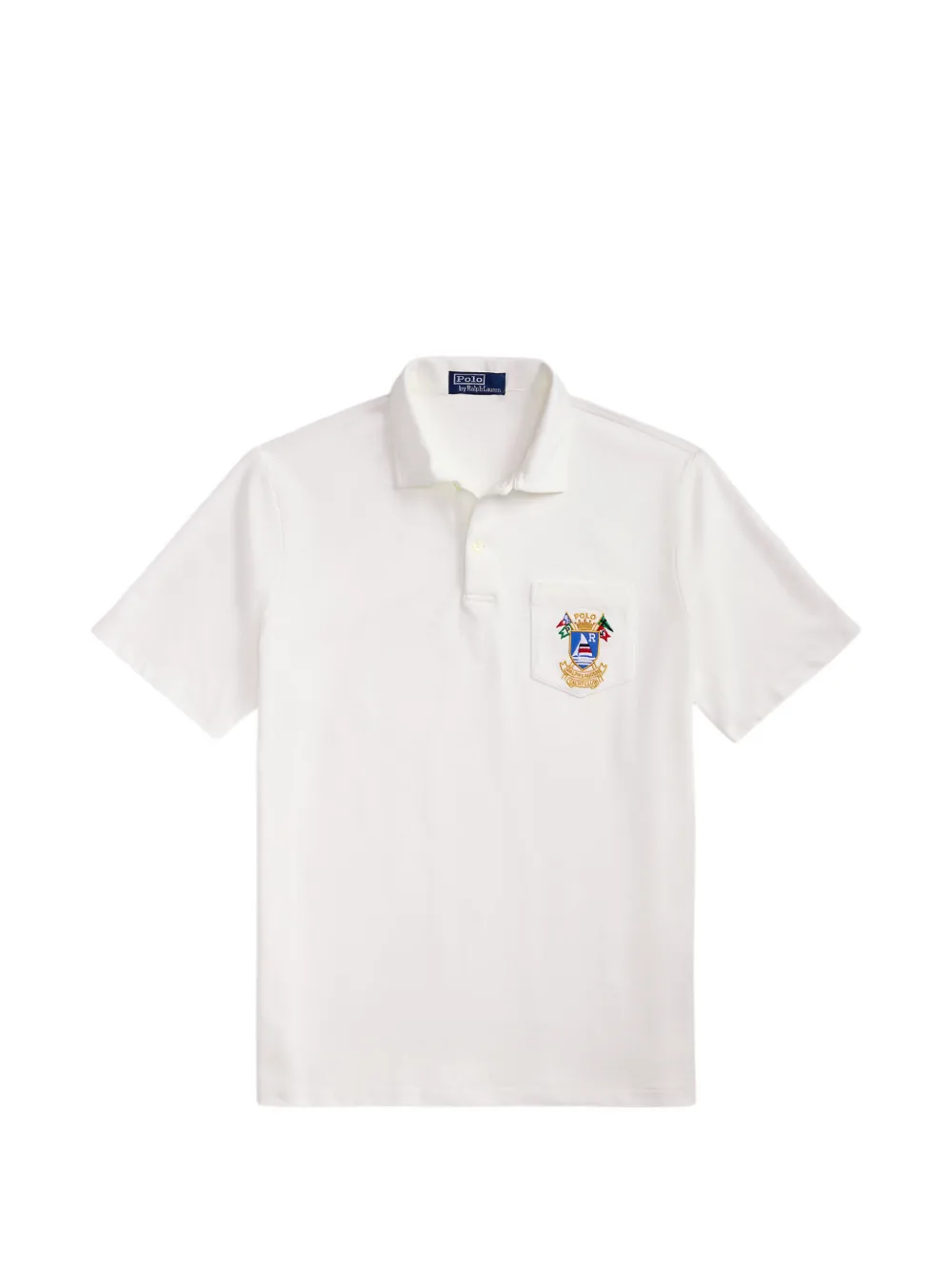 Polo Ralph Lauren Polo con taschino - Toni neutri