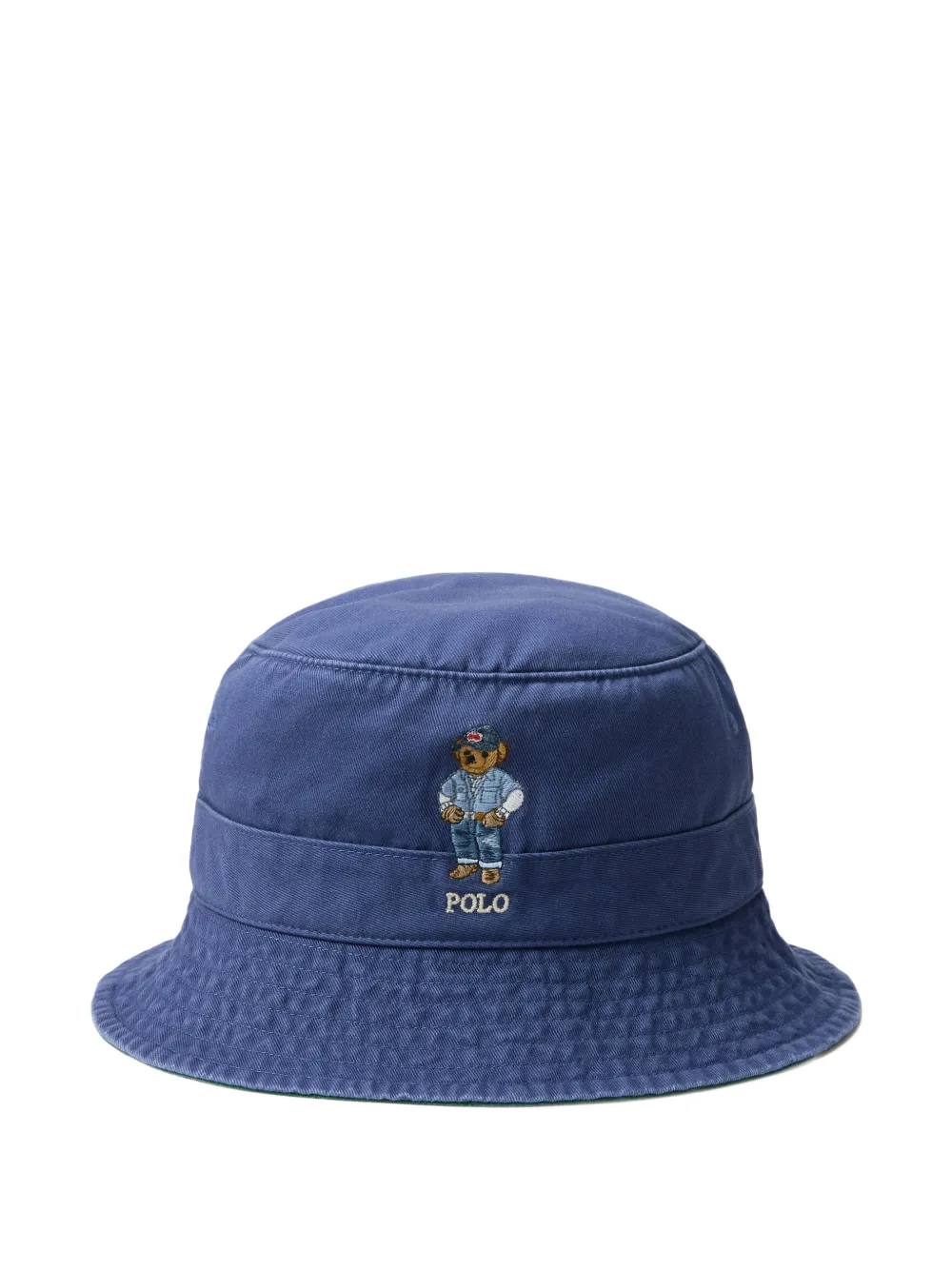 Polo Ralph Lauren Loft bucket hat - Blu