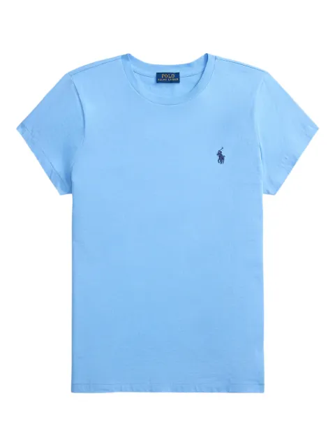 Polo Ralph Lauren 刺绣圆领T恤