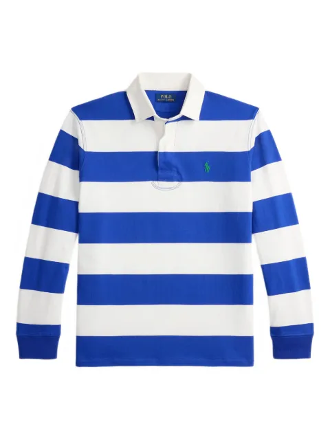 Polo Ralph Lauren ストライプ ラガーシャツ