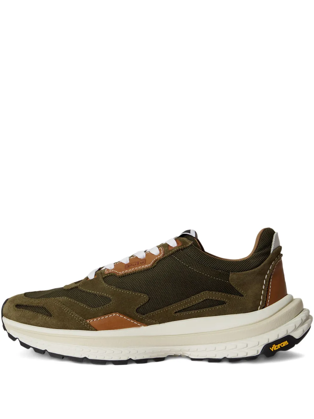 Polo Ralph Lauren Mdrn Trn 200 Sneakers - Grün