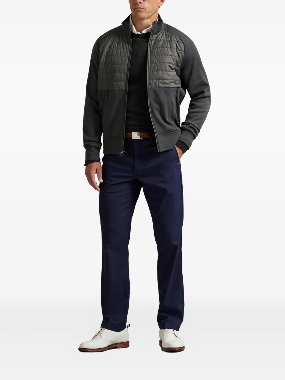 RLX Ralph Lauren hybrid mockneck jacket | Down Jackets | Image 2
