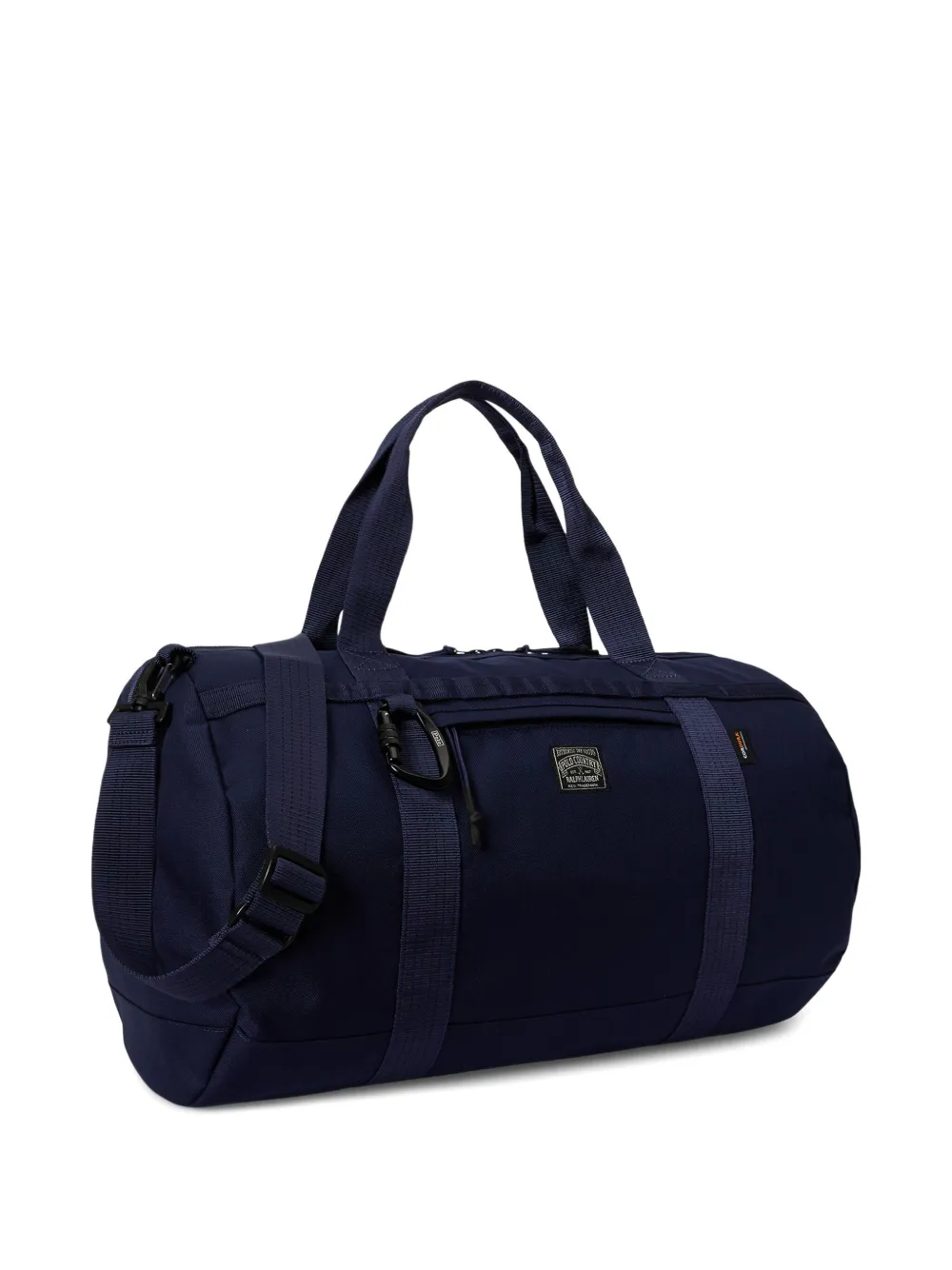 Polo Ralph Lauren Duffeltas met logopatch Blauw