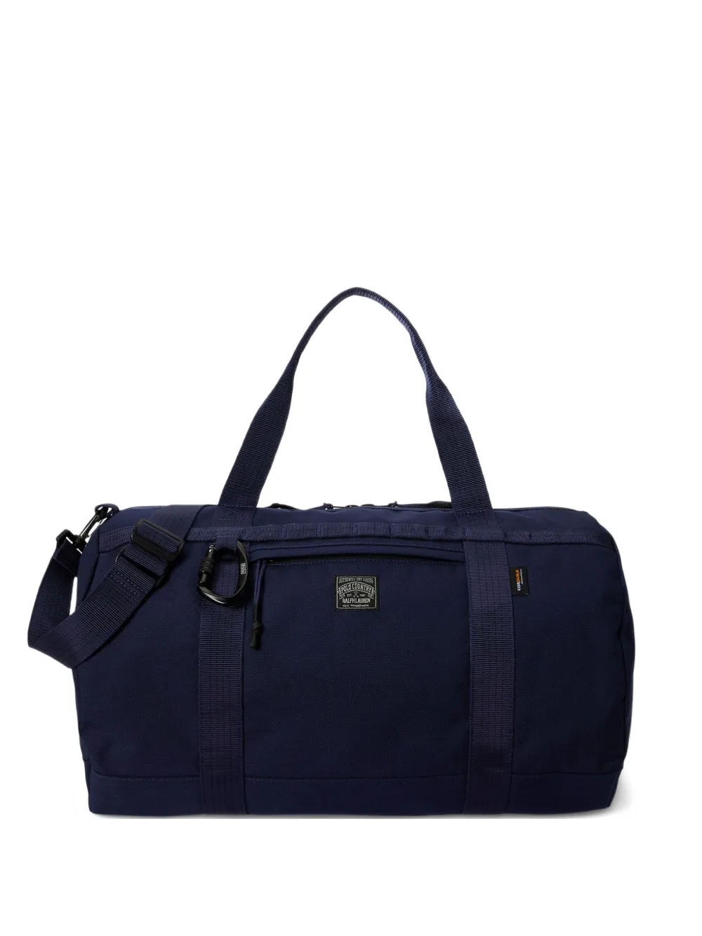Polo Ralph Lauren Borsone con applicazione - Blu