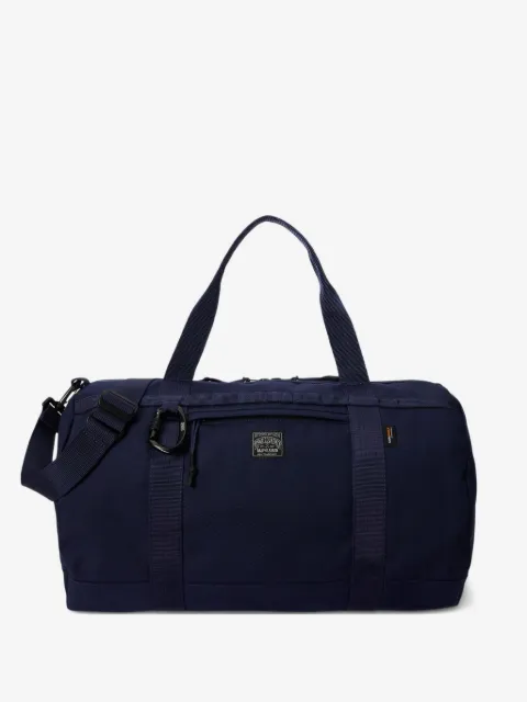 Polo Ralph Lauren bolsa duffel con parche del logo