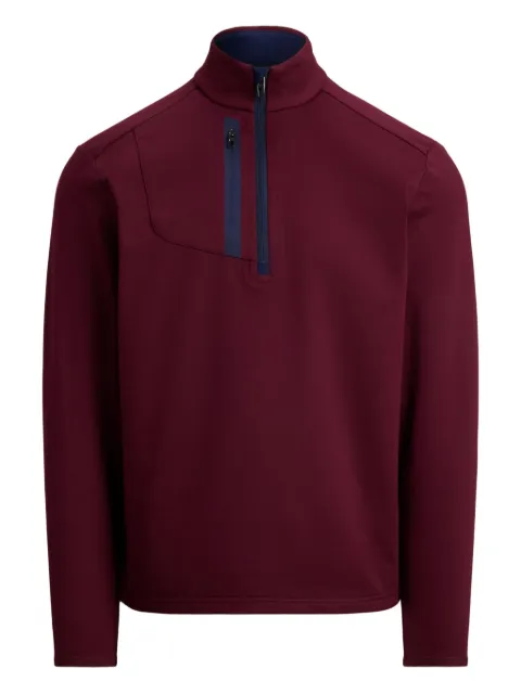 RLX Ralph Lauren sudadera con cierre