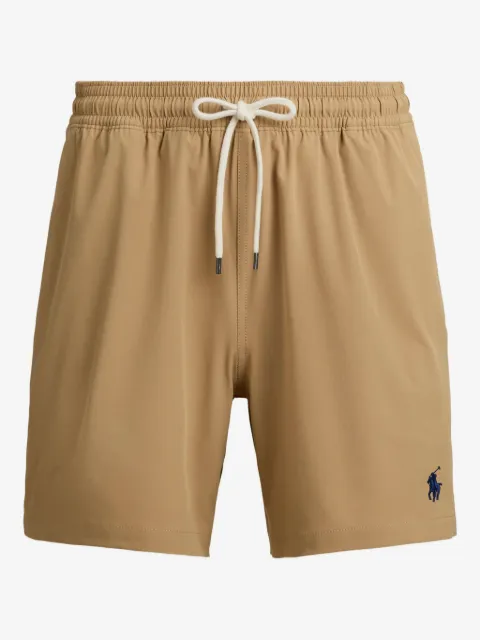 Polo Ralph Lauren 14.5-cm traveller swimming trunk