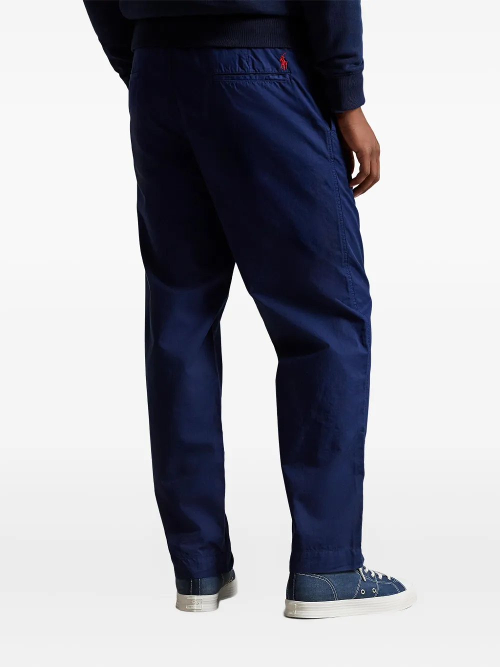 Polo Ralph Lauren Polo Prepster twill broek Blauw