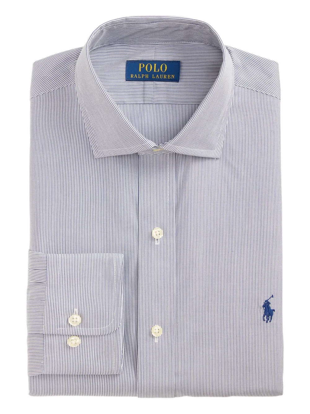Polo Ralph Lauren Camicia a righe - Blu