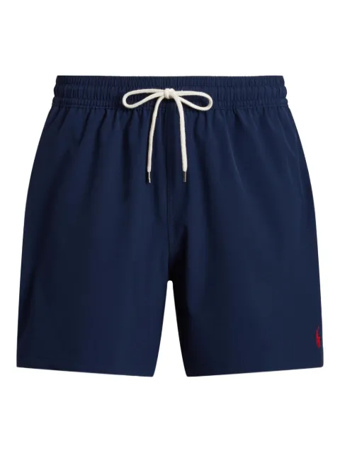 Polo Ralph Lauren shorts de playa bordados