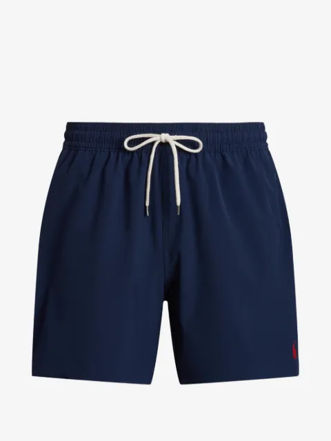 Polo Ralph Lauren Traveller embroidered swim shorts