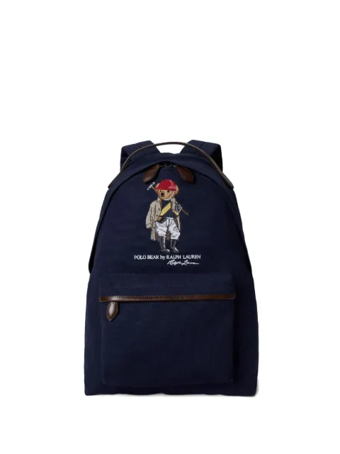 Polo Ralph Lauren Polo Bear-motif backpack