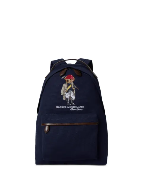Polo Ralph Lauren Polo Bear 图案双肩包