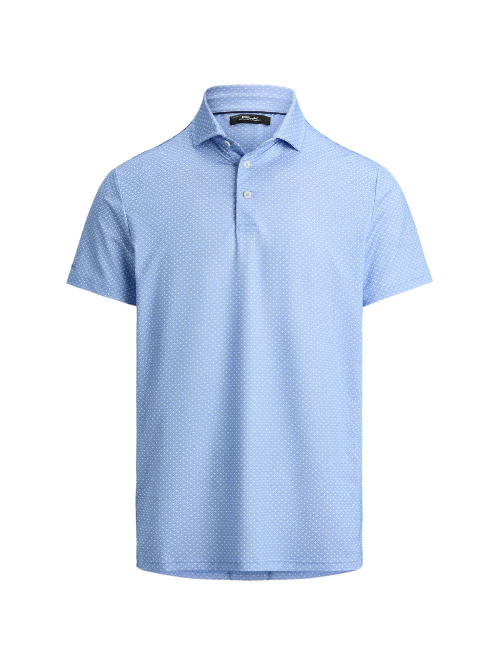 Polo Ralph Lauren Short Sleeve Polo In Blue