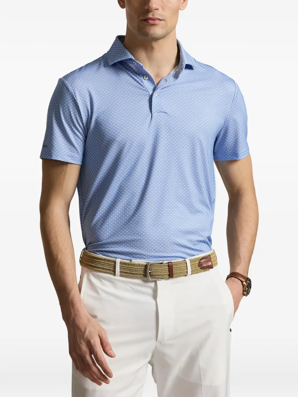 Short Sleeve Polo