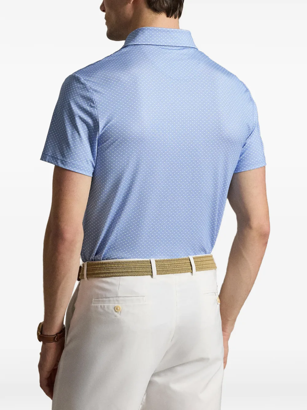 Short Sleeve Polo