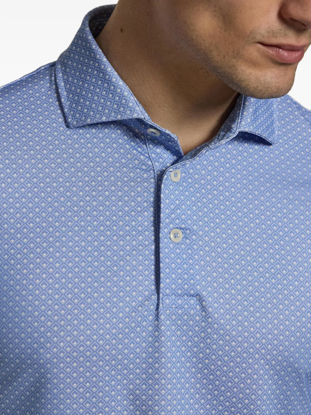 Short Sleeve Polo