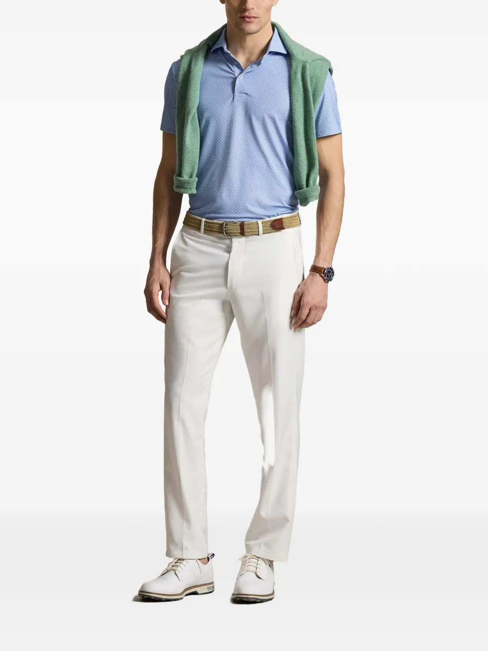 Short Sleeve Polo