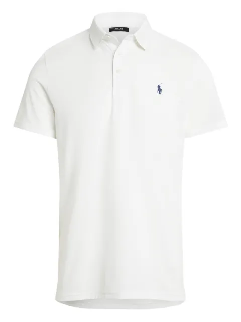 RLX Ralph Lauren polo con logo bordado