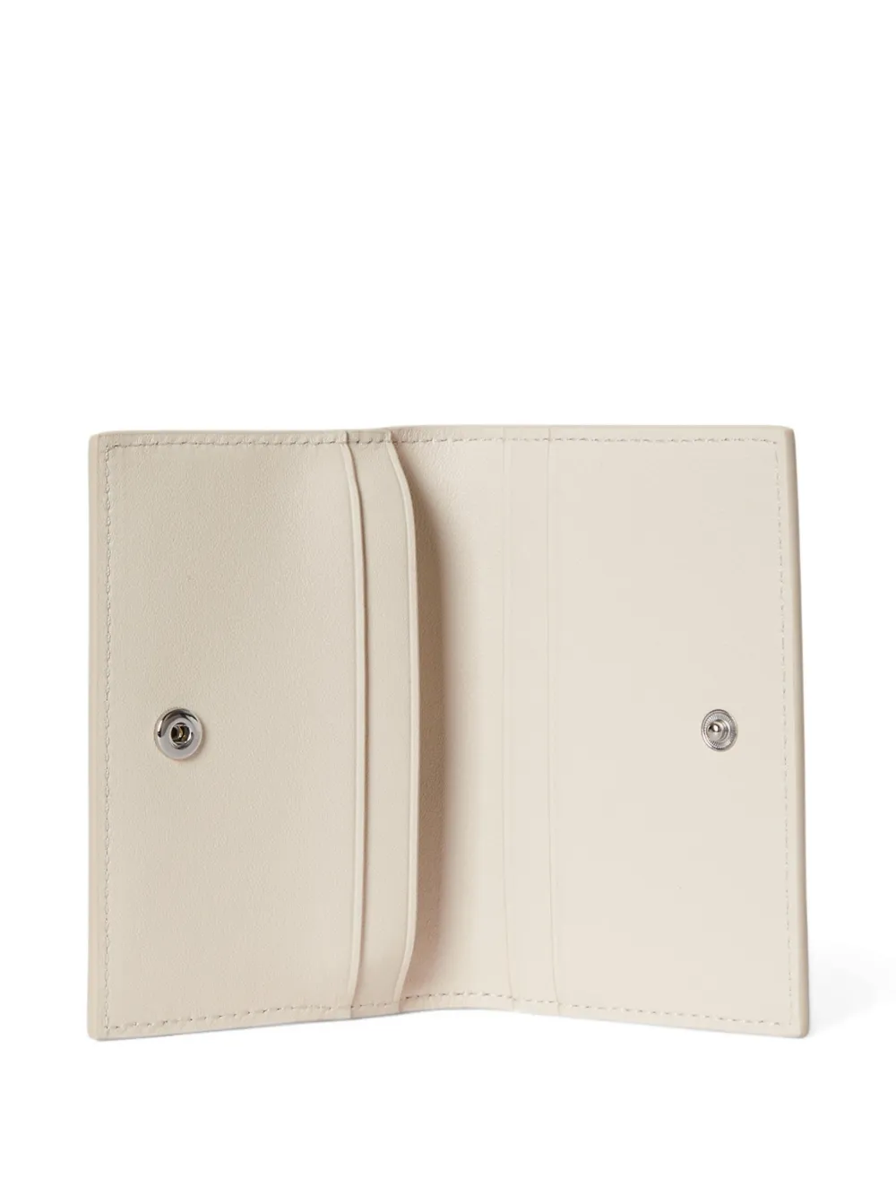 Polo Ralph Lauren Polo Bear Leather Wallet In Multi