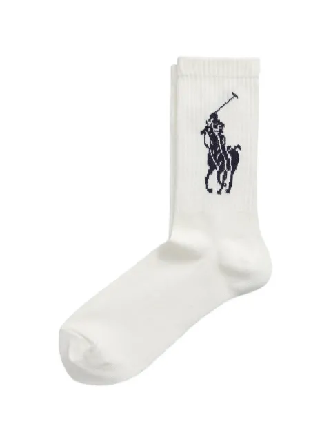 Polo Ralph Lauren logo socks