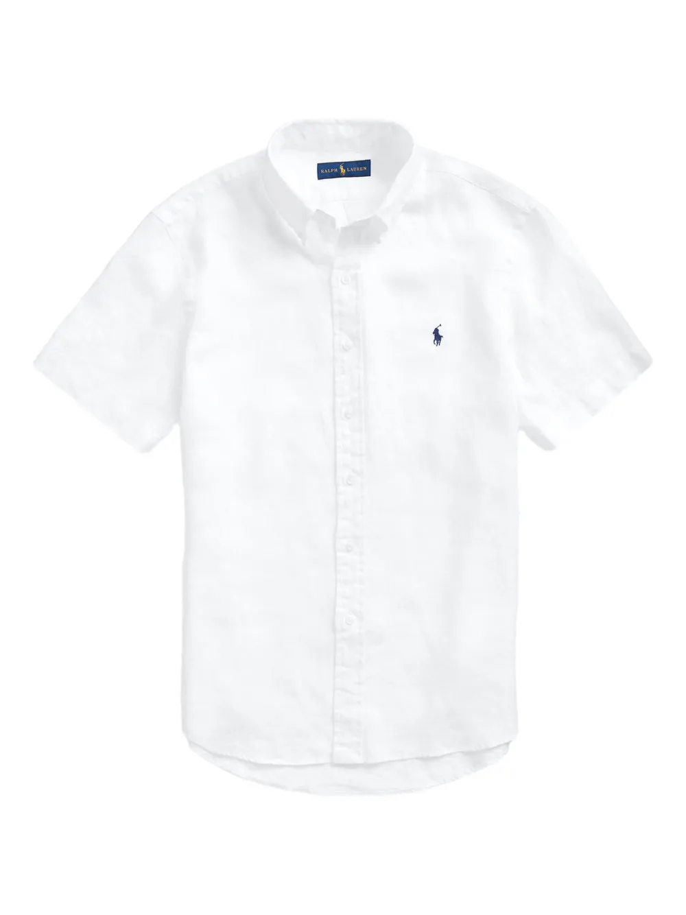 Polo Ralph Lauren Camicia con ricamo - Bianco
