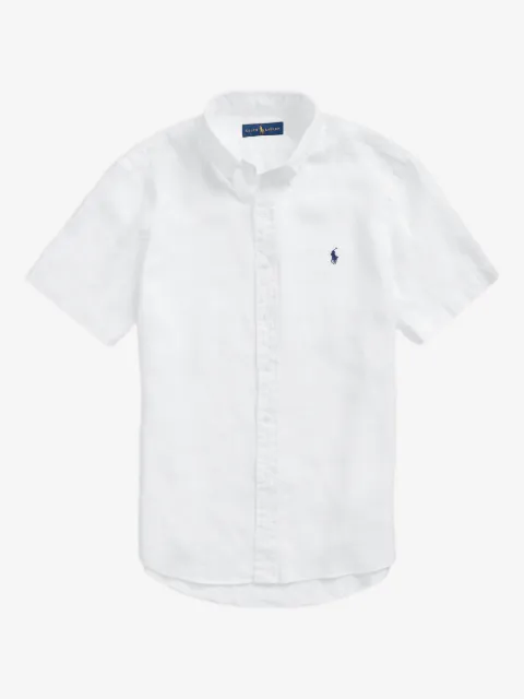 Polo Ralph Lauren playera con logo bordado
