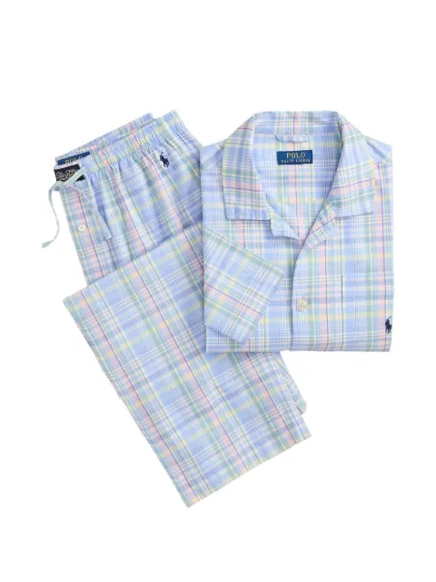 Polo Ralph Lauren check cotton pyjama