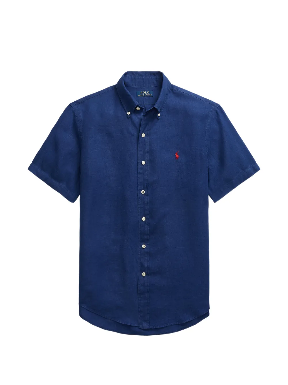 Polo Ralph Lauren embroidered shirt - Blau