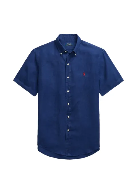 Polo Ralph Lauren Camisa com bordado
