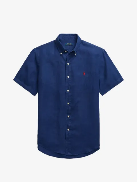 Polo Ralph Lauren camisa con bordado