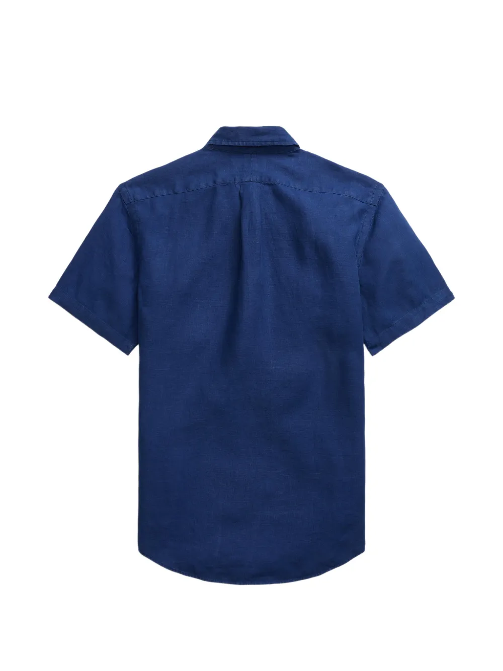 Polo Ralph Lauren Overhemd met borduurwerk Blauw