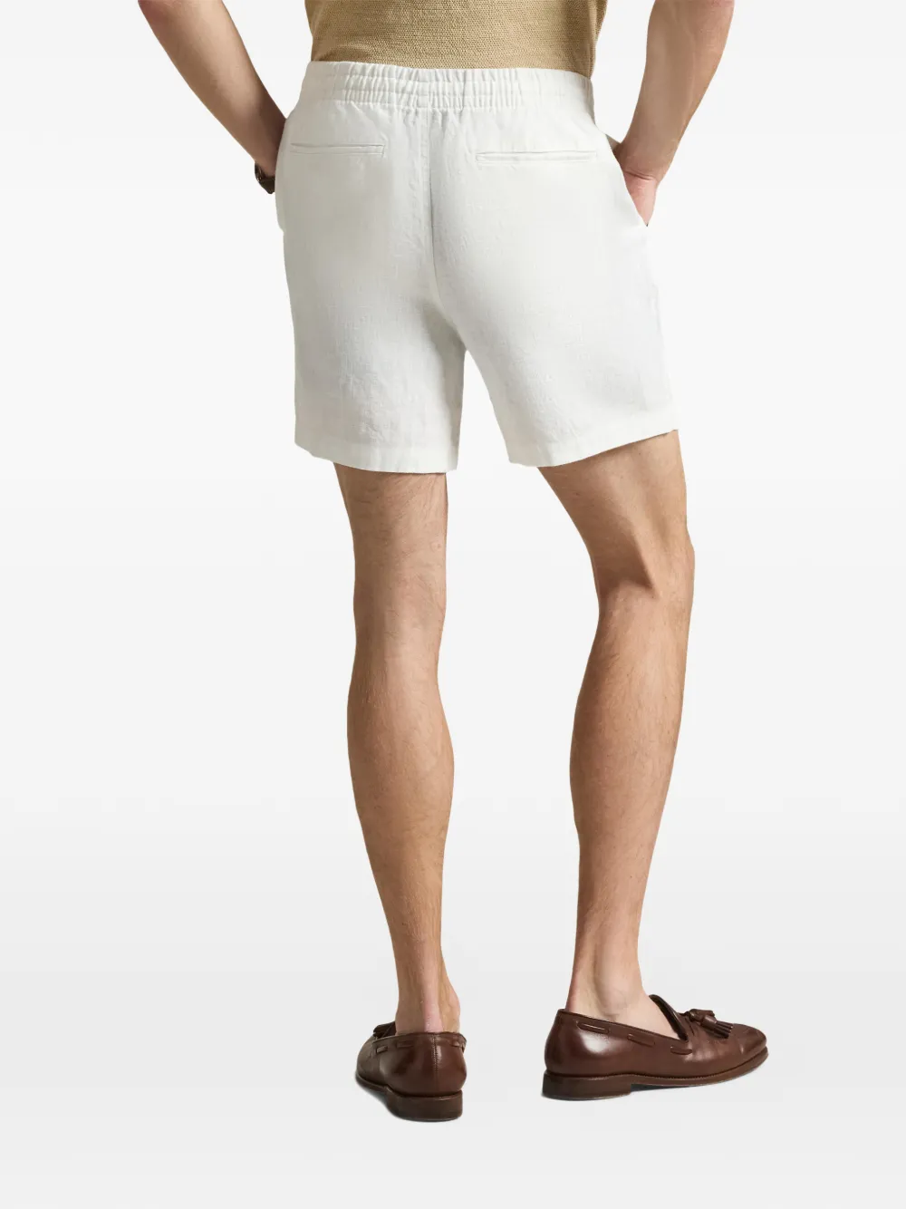 Polo Ralph Lauren Shorts met trekkoord Wit