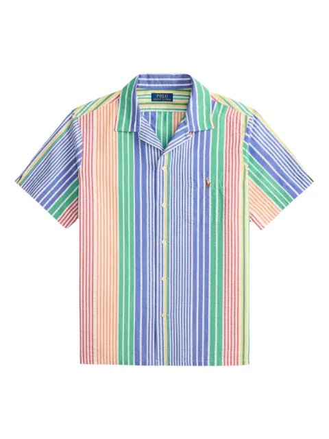 Polo Ralph Lauren Camicia Andy Camp a righe