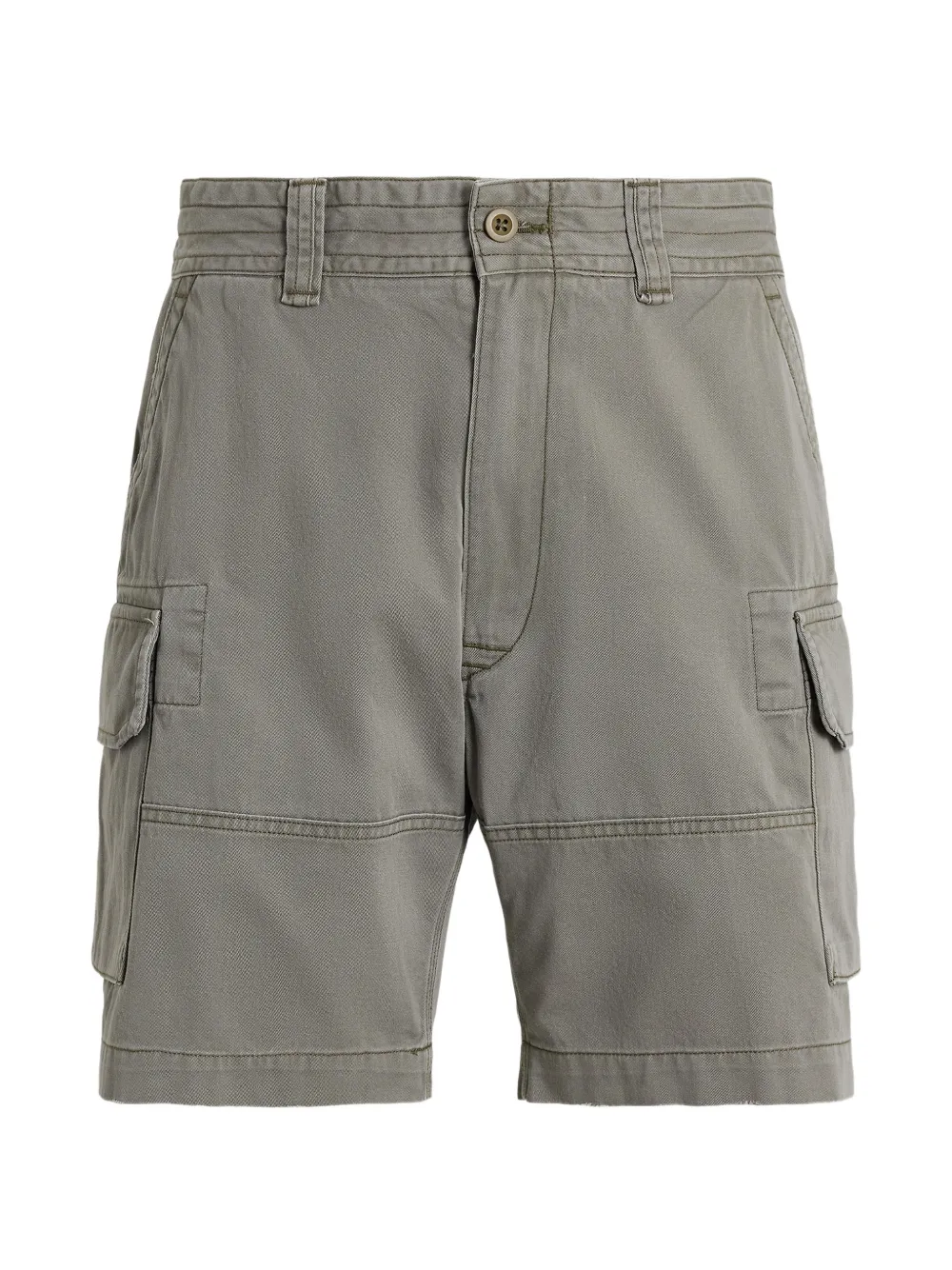 Polo Ralph Lauren buttoned cargo shorts - Verde