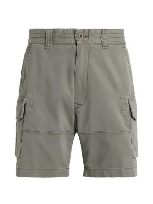 パンツ RRL Cargo Shorts 32 Ralph Lauren RRL Cotton Cargo Shorts | Green | FARFETCH