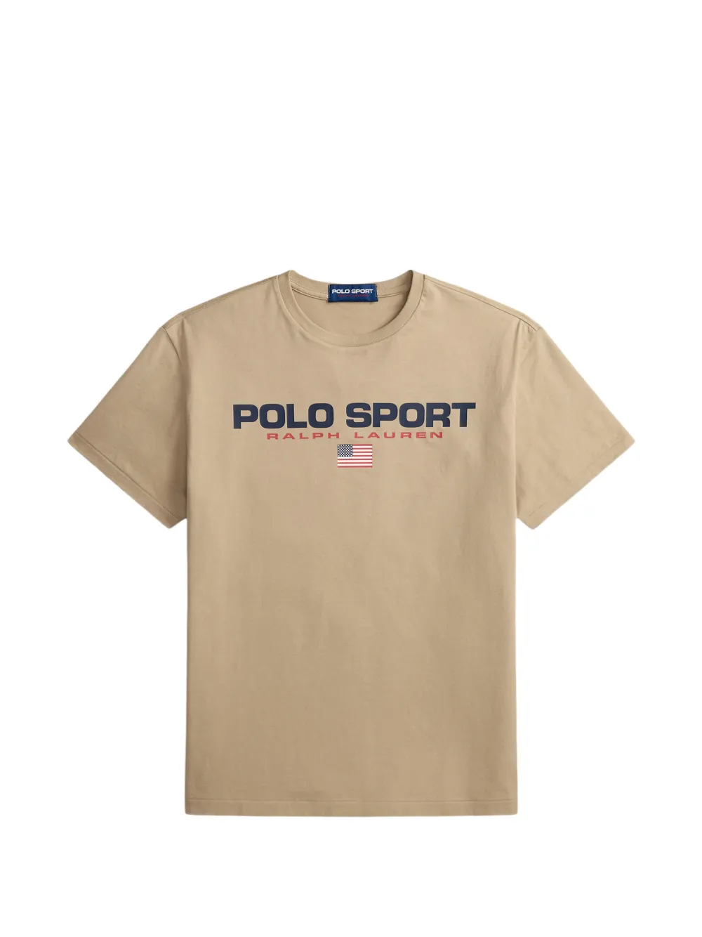 Polo Ralph Lauren T-shirt con logo - Toni neutri