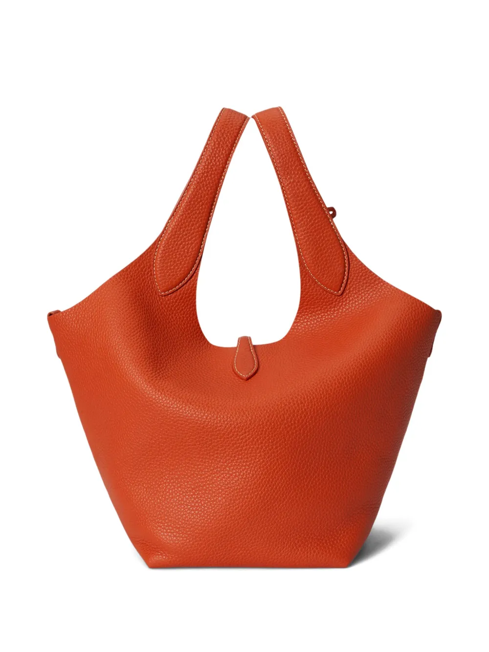 Polo Ralph Lauren Polo Play Tote Bag In Orange