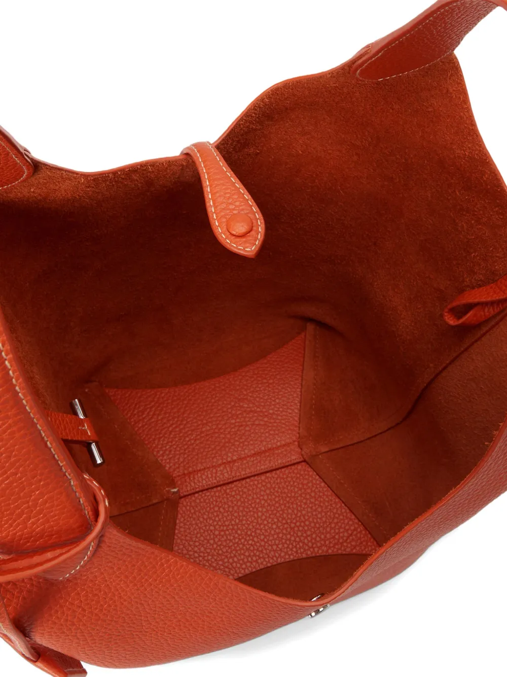 Polo Ralph Lauren Polo Play Tote Bag In Orange