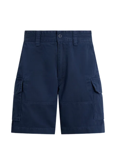 Polo Ralph Lauren shorts i twill med cargolommer