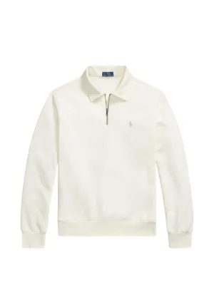 トップス POLO RALPH LAUREN Polo Ralph Lauren Polo Bear long-sleeve Polo Shirt | White