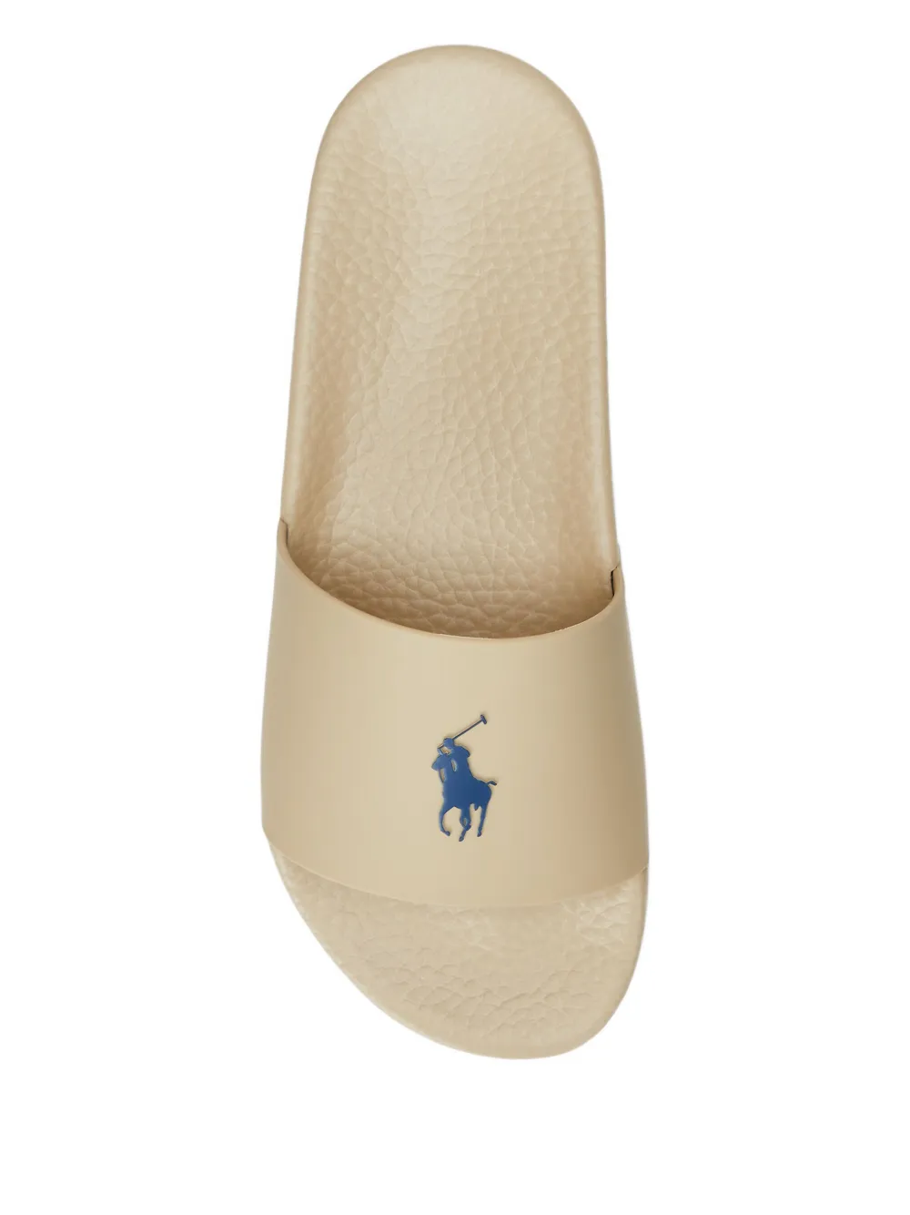 Polo Ralph Lauren Polo Pony slippers Beige