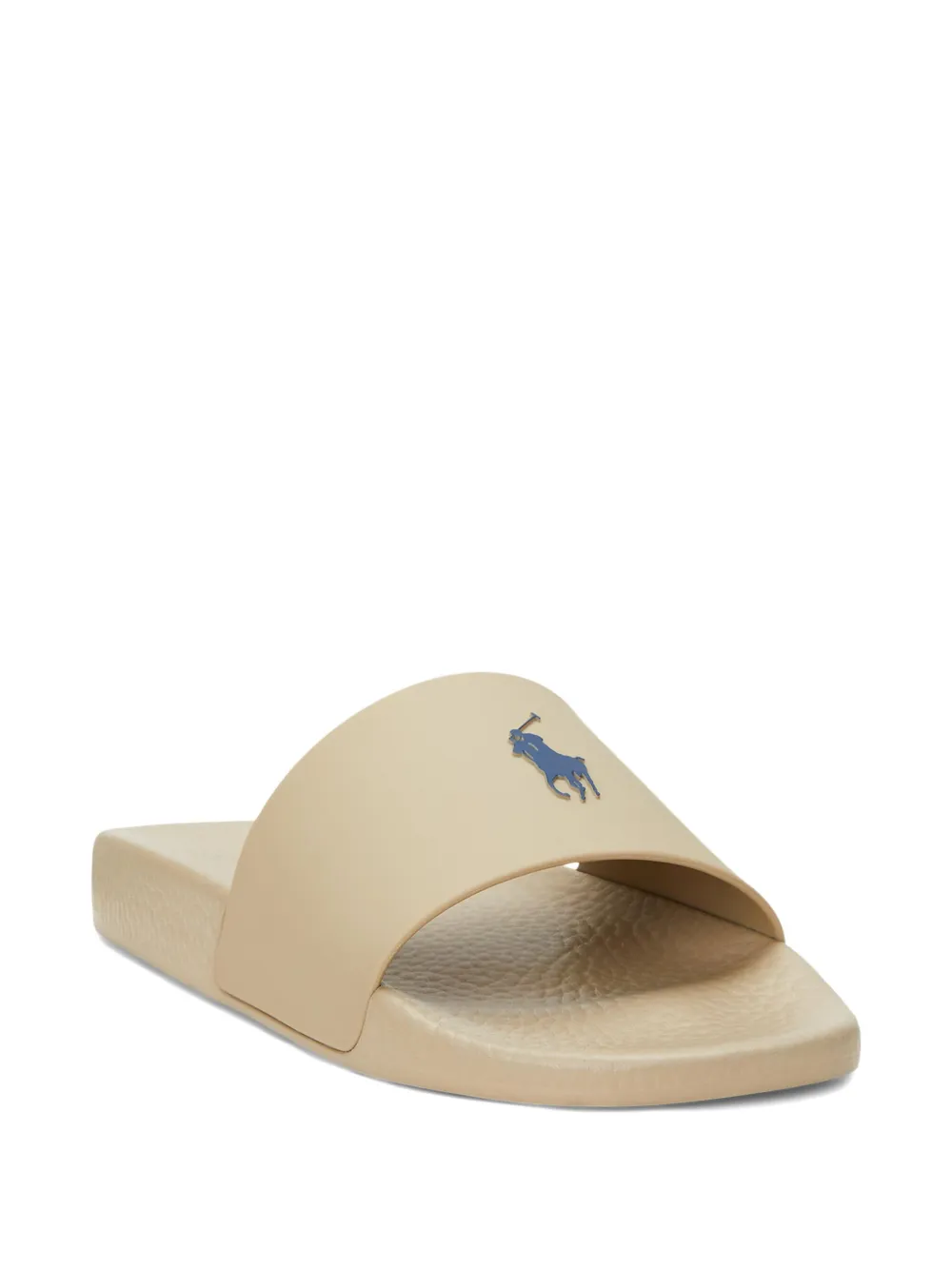Polo Ralph Lauren Polo Pony slippers Beige