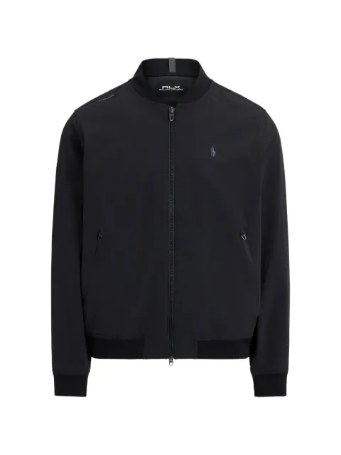 RLX Ralph Lauren zipped bomber jacket