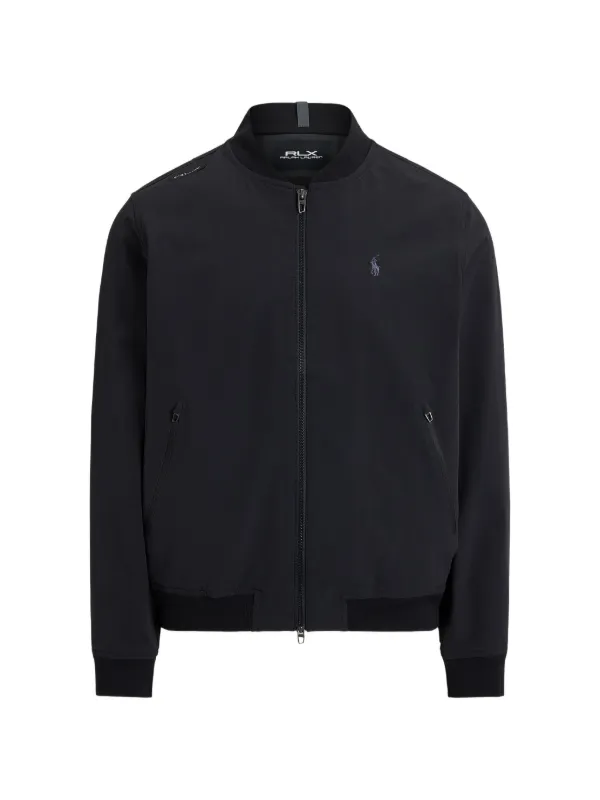 RLX RALPH LAUREN パフォーマンスストレッチジャケット 黒 L RLX Ralph Lauren Jaqueta Bomber Com Zíper | Preto | FARFETCH BR