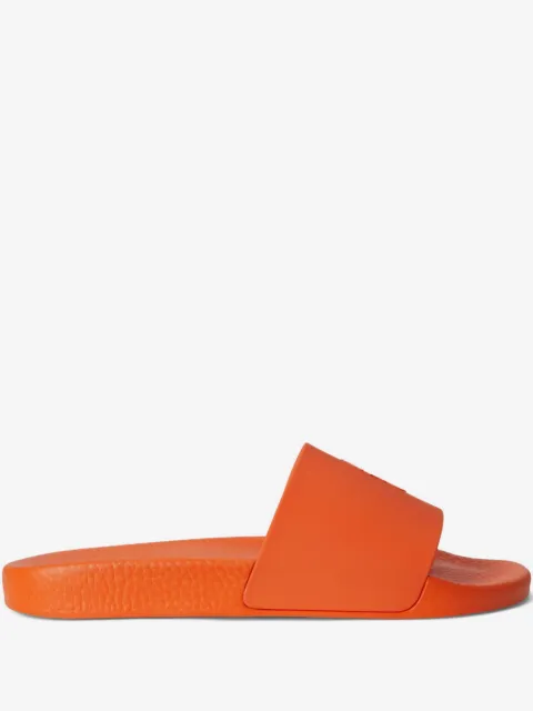 Polo Ralph Lauren Polo Pony-motif slides