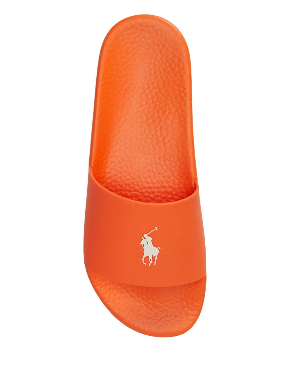 Polo Ralph Lauren Polo Pony slippers Oranje