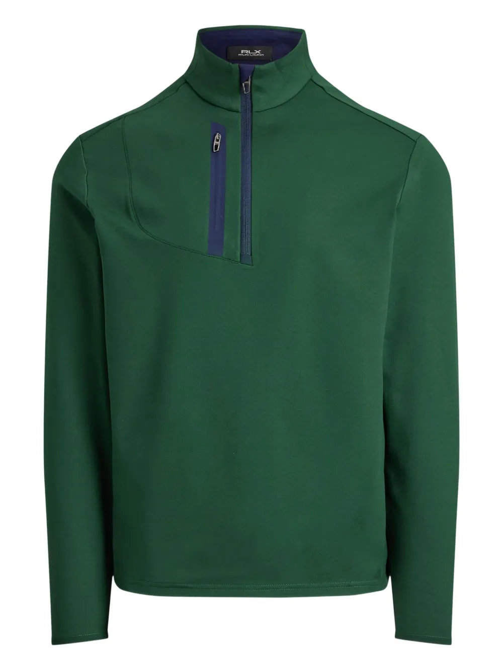RLX Ralph Lauren sweat à fermeture zippée | vert | Image 1